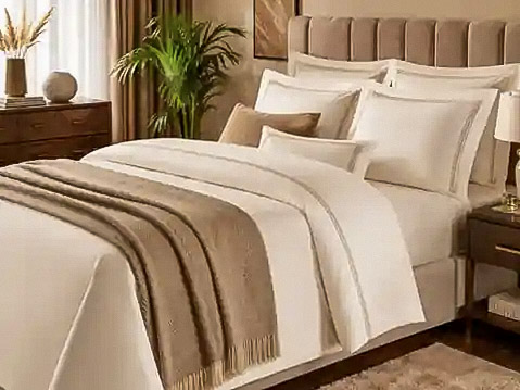 Draps à Saly
